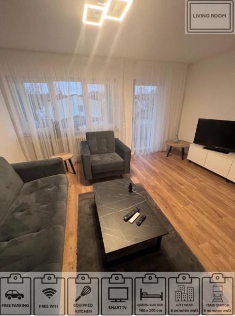Business Apartment Bühl photo 4