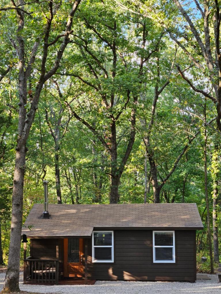 Bennettscape Tiny Cabin photo 1