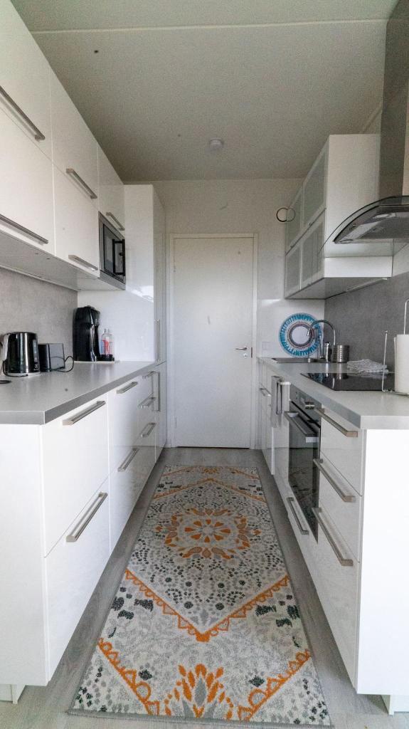 Spacious 68m2 apartment with fabulous forest view photo 4