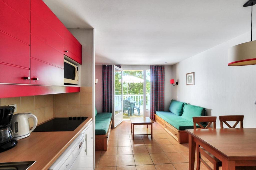 La résidence du Lac - maeva Home - Appartement 2 pièces 5 personnes - Sél 614 photo 4