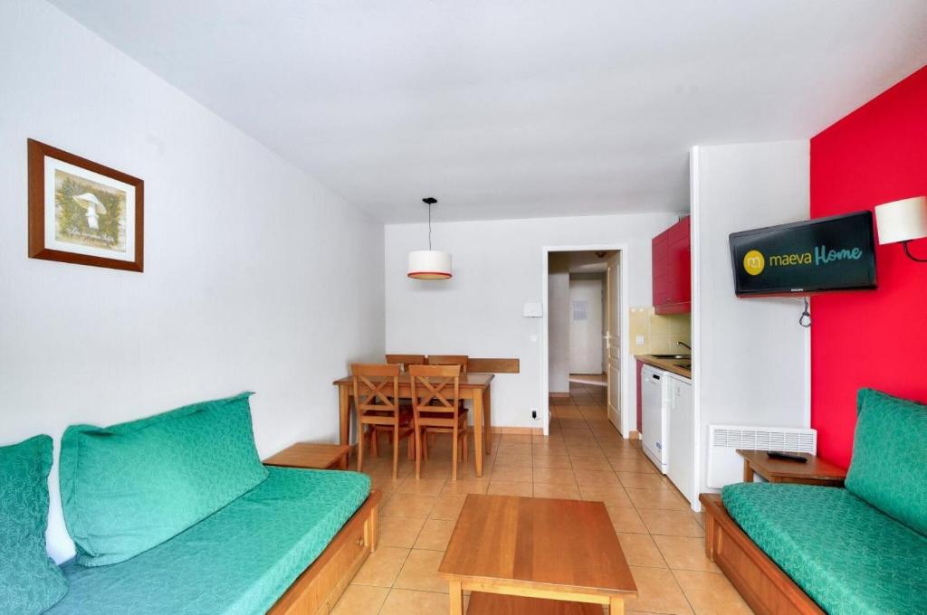 La résidence du Lac - maeva Home - Appartement 2 pièces 5 personnes - Sél 614 photo 3