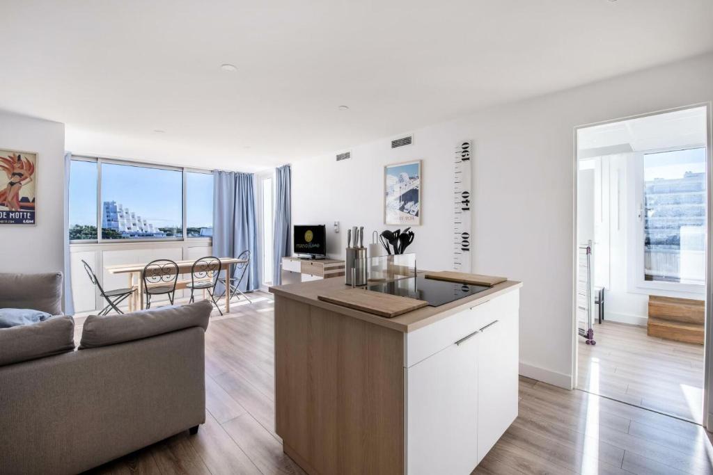 Amiral II - maeva Home - Appartement 3 pièces 6 personnes - Sélection 184