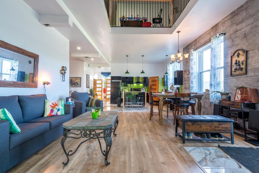 chalet au grée des étoiles