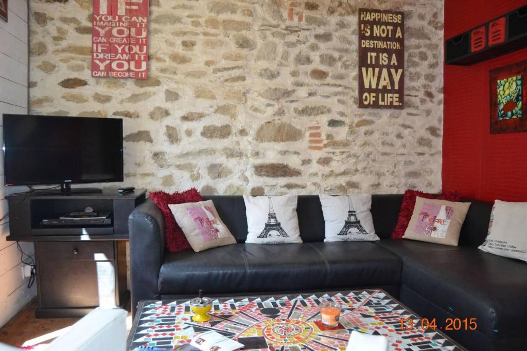 Propriete de 2 chambres avec wifi a Saint Pol de Leon a 1 km de la plage photo 2