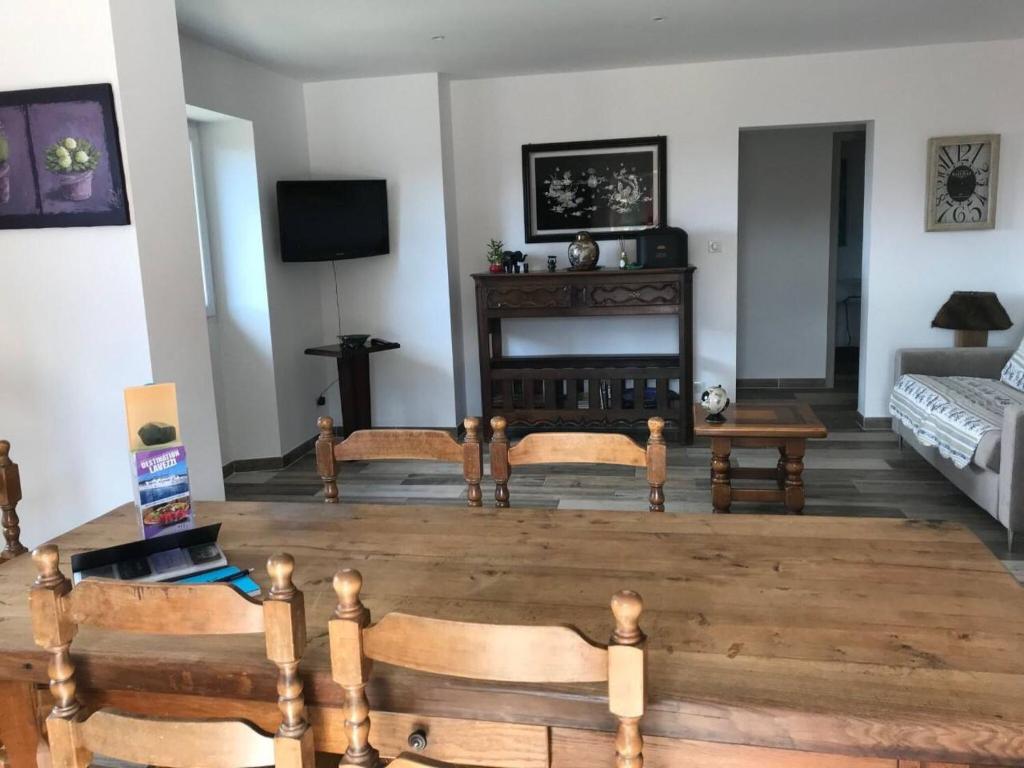 Appartement de 2 chambres avec wifi a Sartene photo 4