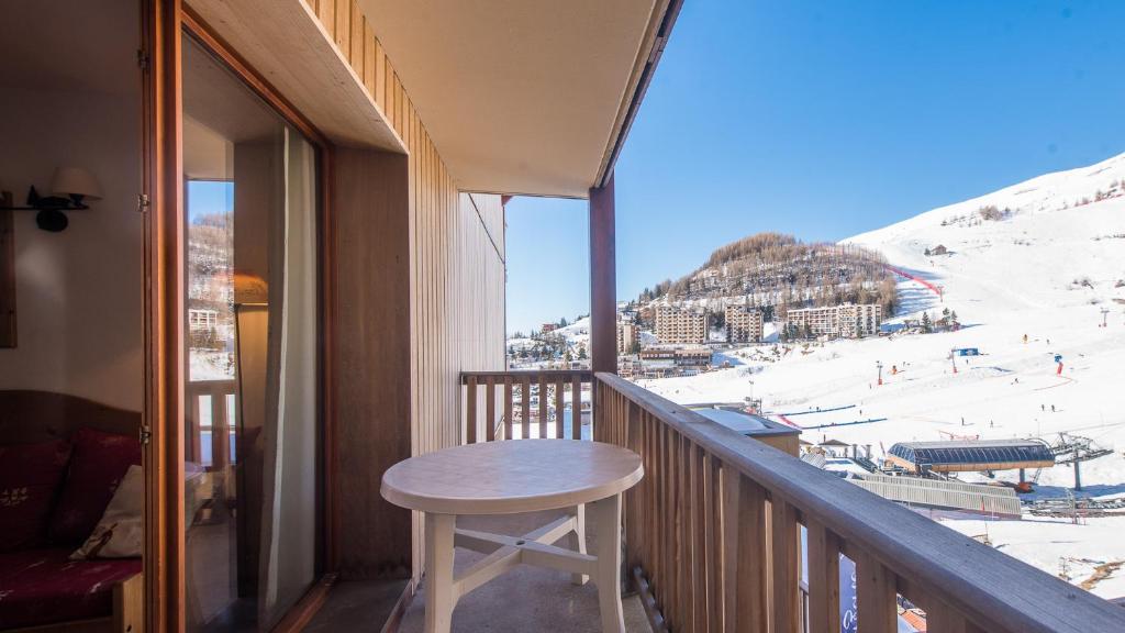 A104 - Appartement 2 pieces 4 personnes