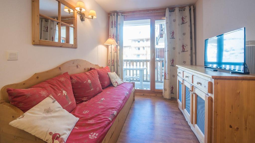A104 - Appartement 2 pieces 4 personnes photo 4