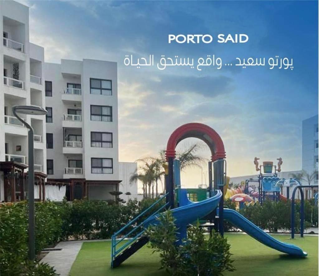 غرفه وصاله علوى بورتو سعيد Porto Said Tourist resort photo 3