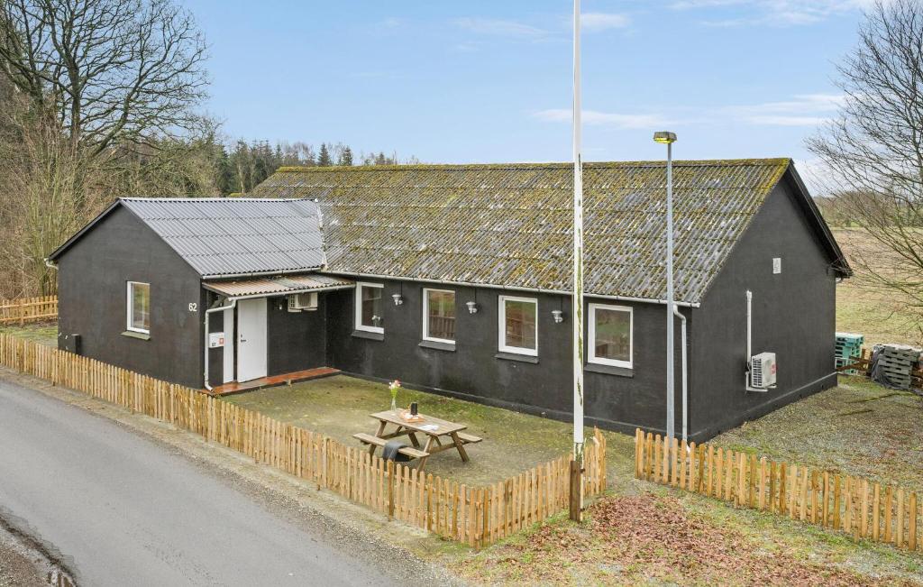 Amazing Home In Vandel With Wi-fi