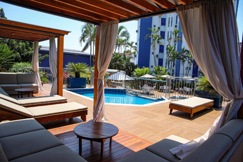 Hotel Portinari Centro