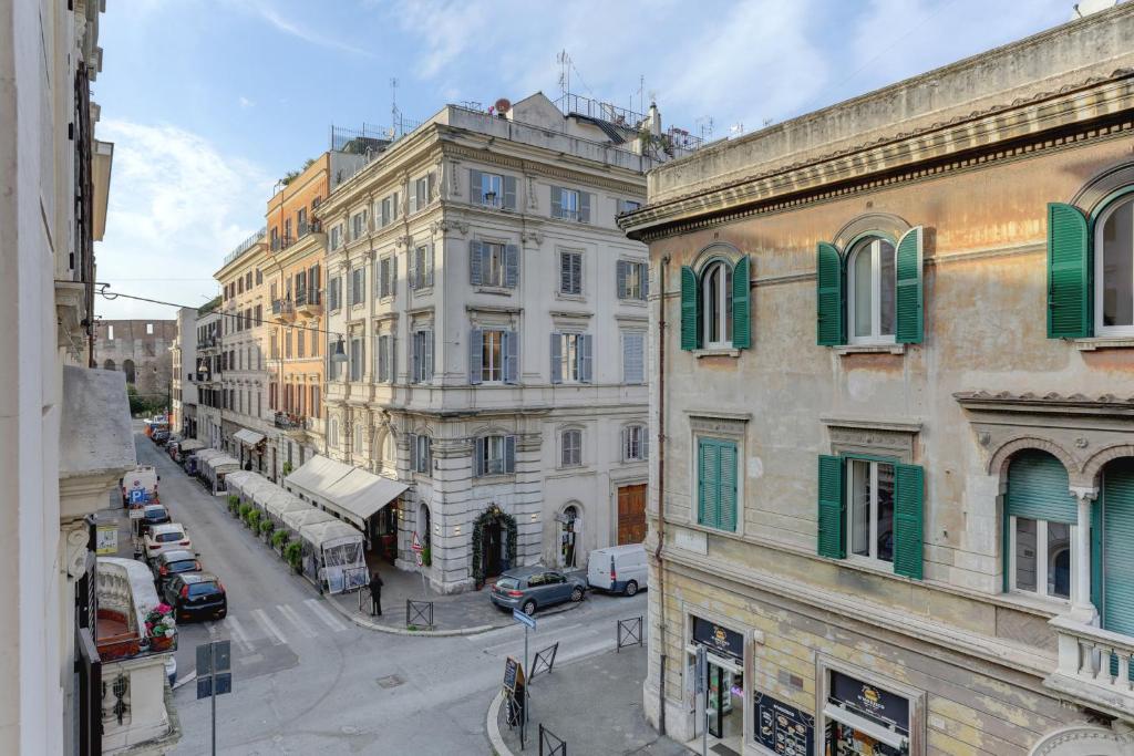 Appartamento Santi Quattro - Colosseo Room Type - Apartment