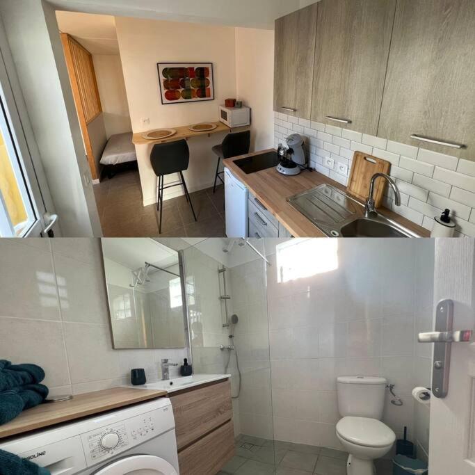Le Pluméria - T1 avec un SPA privatif photo 2
