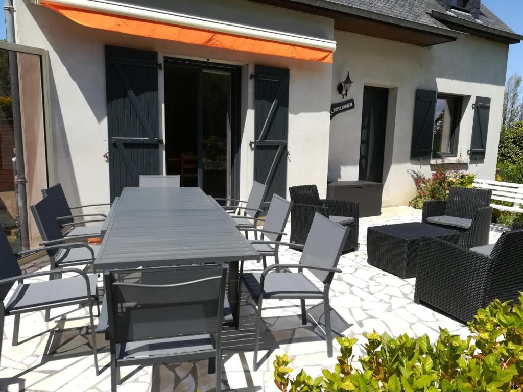 La Houblonnière Fréhel - Maison au calme - 700m de la Plage photo 1
