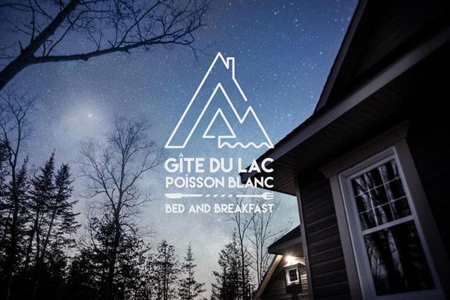 Gîte du lac Poisson Blanc