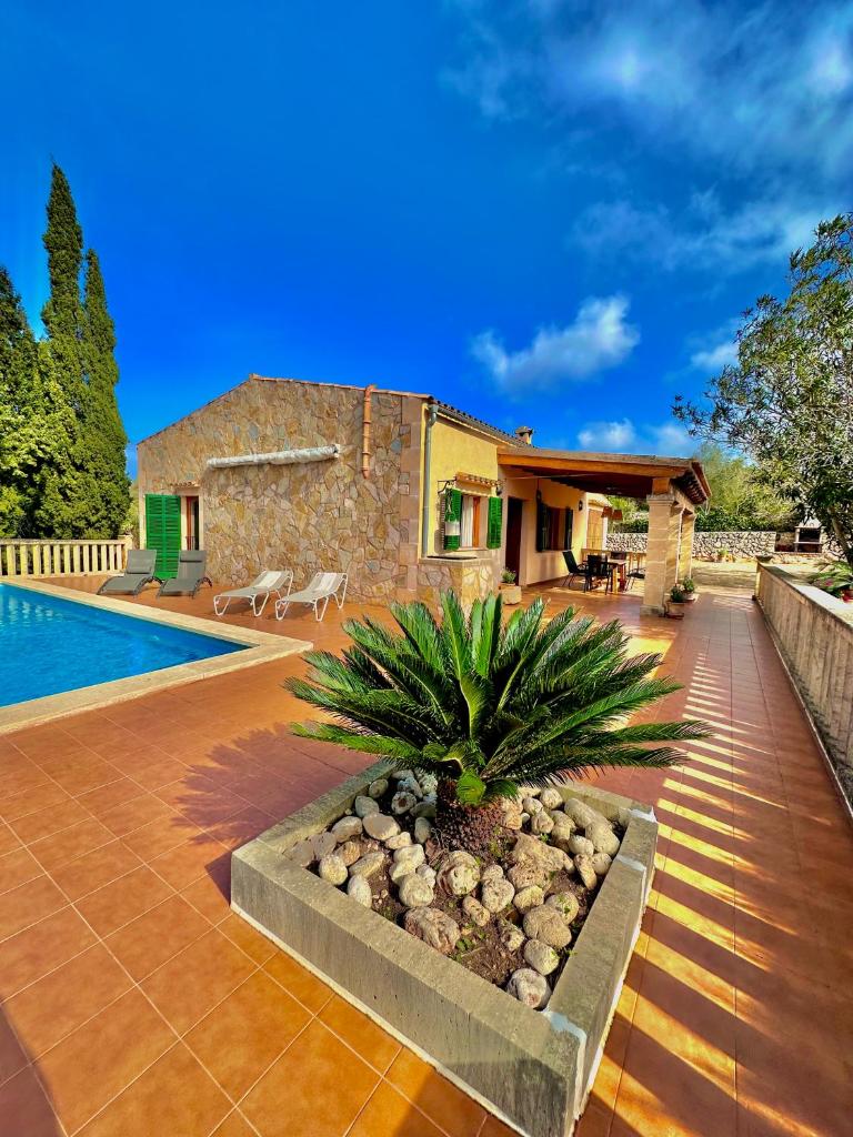 Finca Ses Barraques photo 1