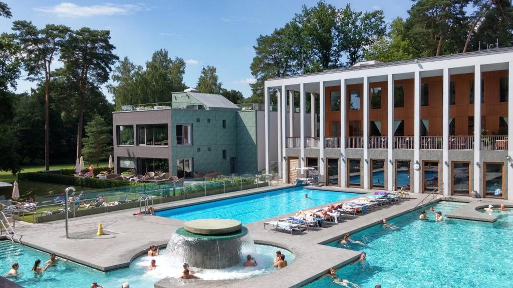 Residenz Zum Kronprinzen Bad Saarow photo 4