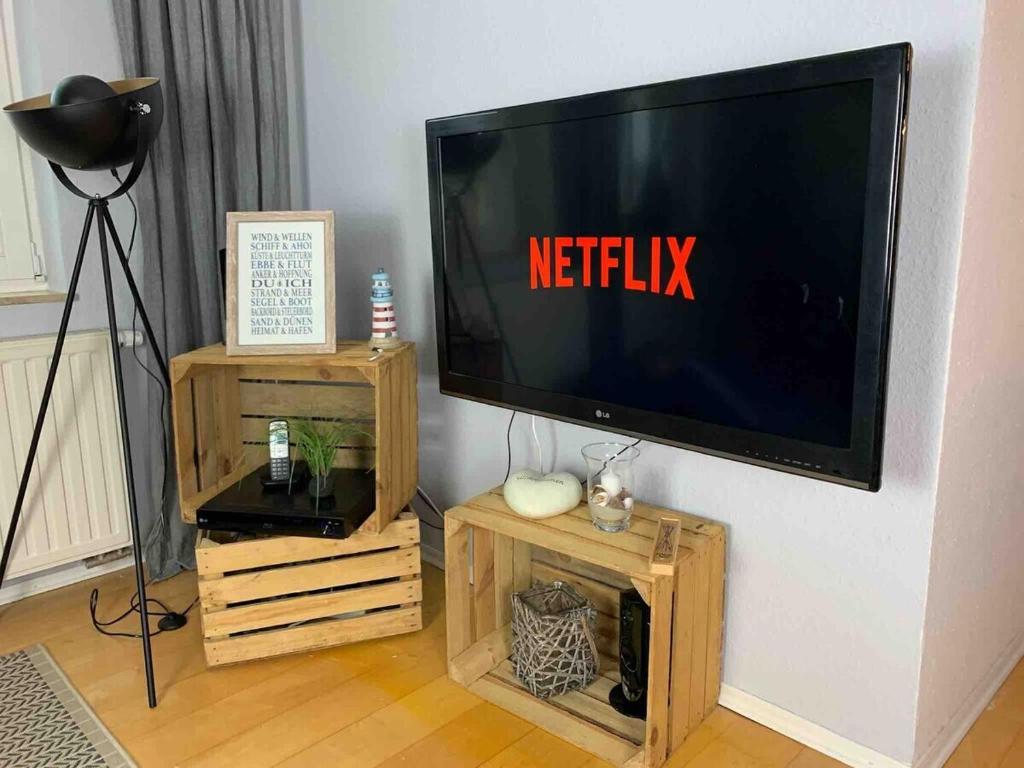 discovAIR Graal-Müritz -Villa Victoria- Strandnah mit Netflix photo 2