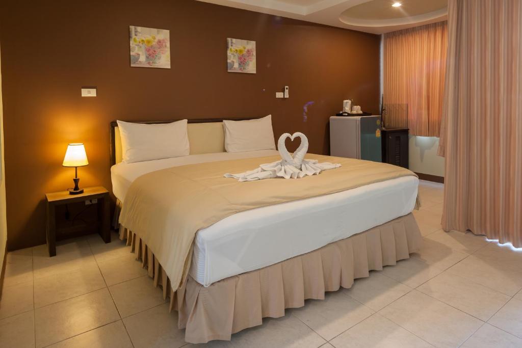 Двухместный (Стандартный двухместный номер с 1 кроватью), Отель The Right Resort