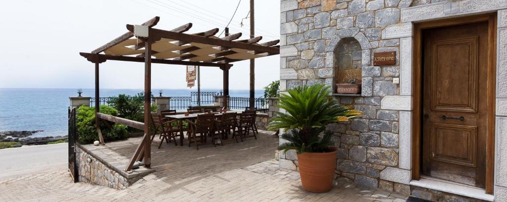 Pleiades seaside residences in Mani photo 3