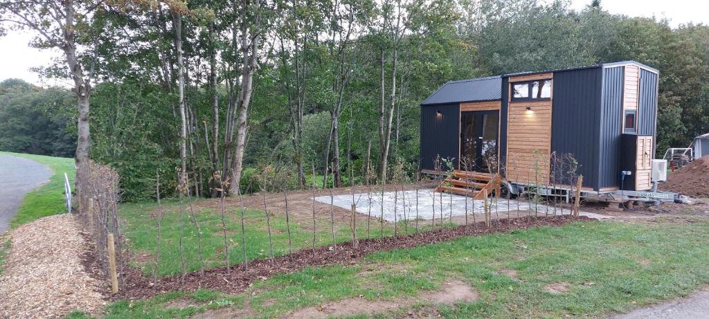 Unwind Cabin Heisterberg photo 1