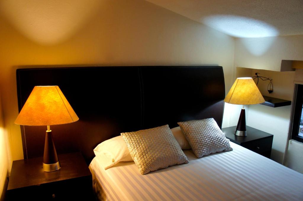 Двухместный (Бюджетный стандартный номер), Aztic Hotel and Executive Suites