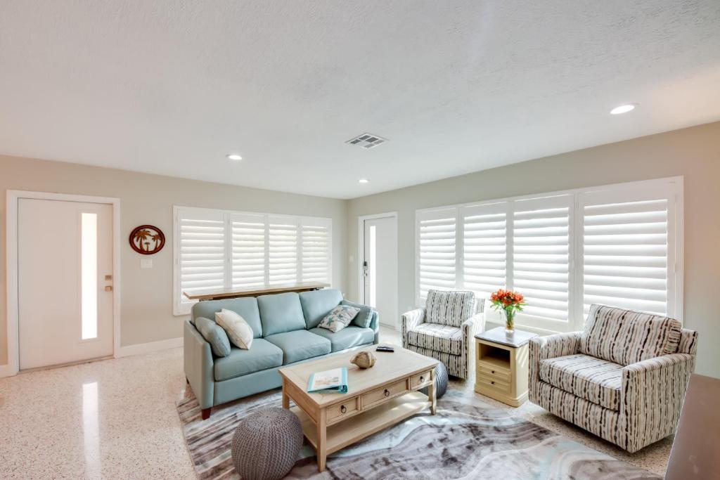Lush Punta Gorda Escape Private Pool and Lanai photo 4