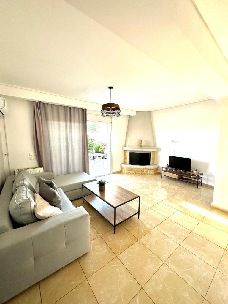 Kallikratis Apartment Near Athens Airport photo 1