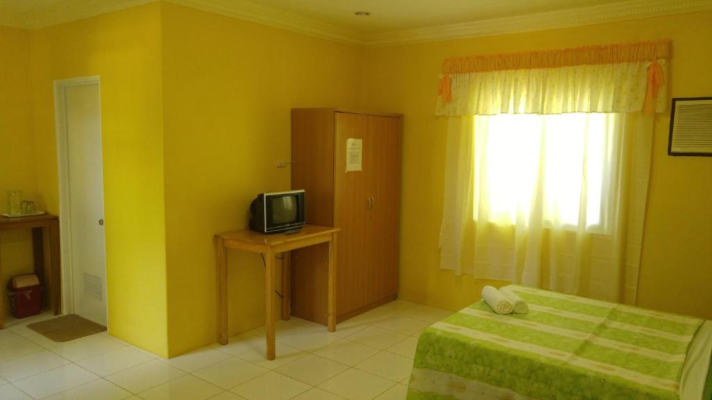 Семейный (Семейный номер), Villa Almedilla Pension House