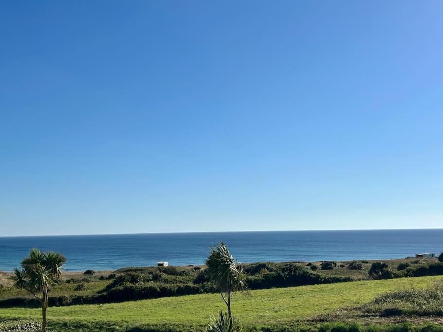 Villa du Menhir - vue panoramique sur l'océan