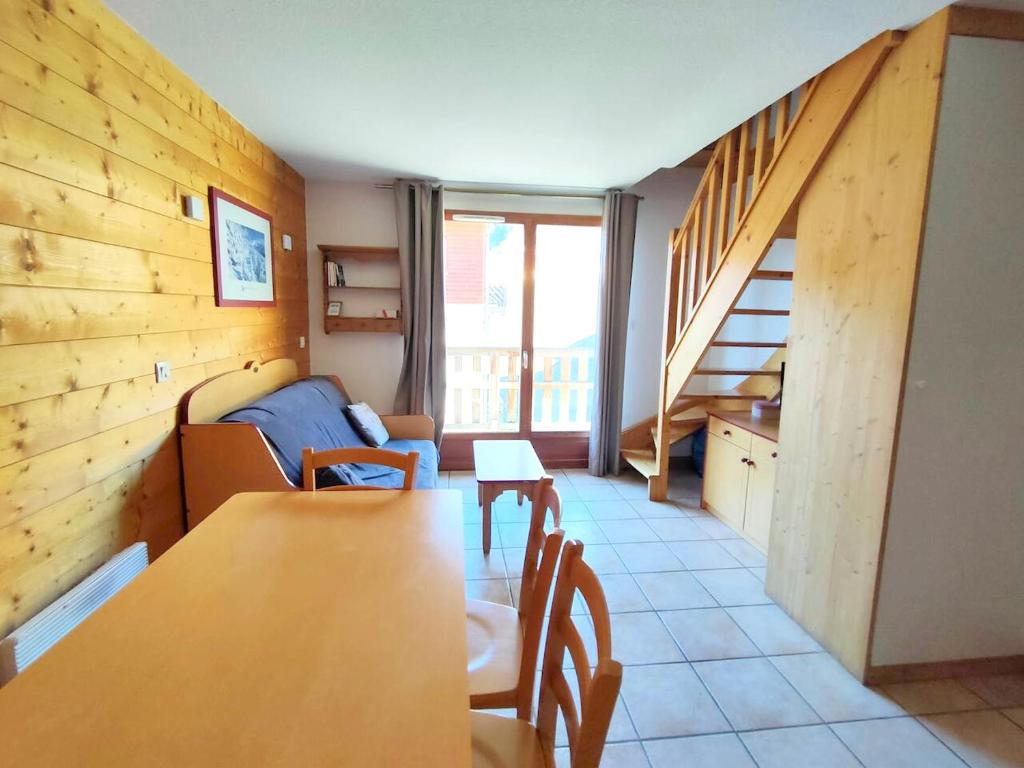 Appartement de 2 chambres a Aussois a 100 m des pistes avec wifi photo 3