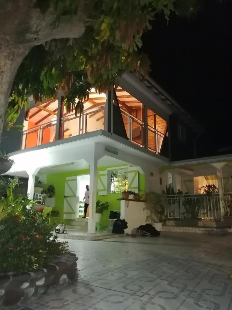 Villa des fleurs photo 1