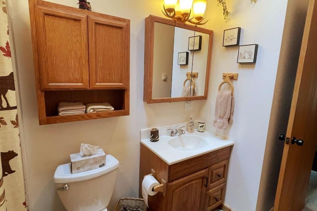 Shady Pines- Cozy Mountain Retreat photo 2