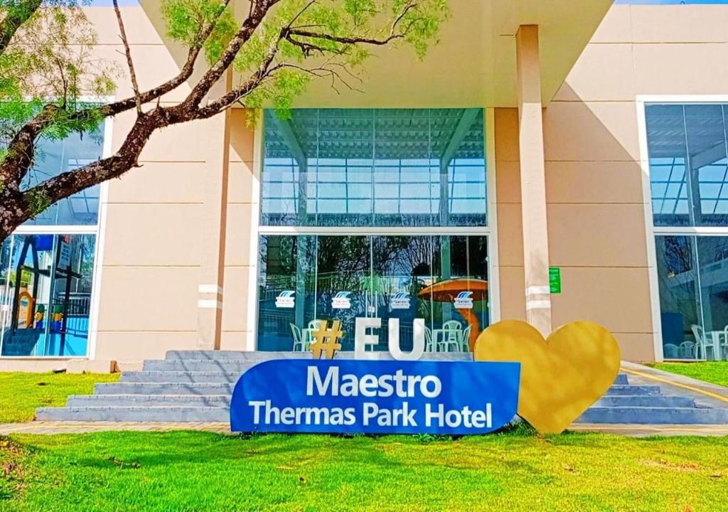 Maestro Thermas Park Hotel photo 3