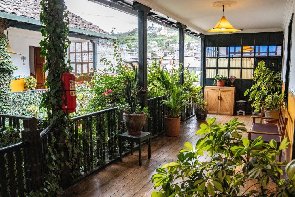 Hostal Riviera Sucre photo 4
