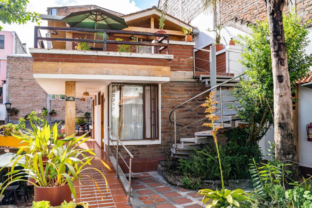 Hostal Riviera Sucre photo 1