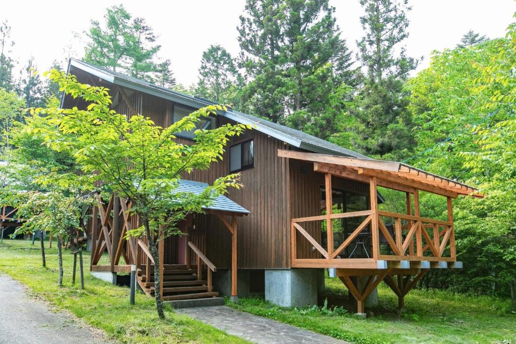 Farm Inn Neba "Mori no Eki Neverland" - Vacation STAY 82931v photo 1