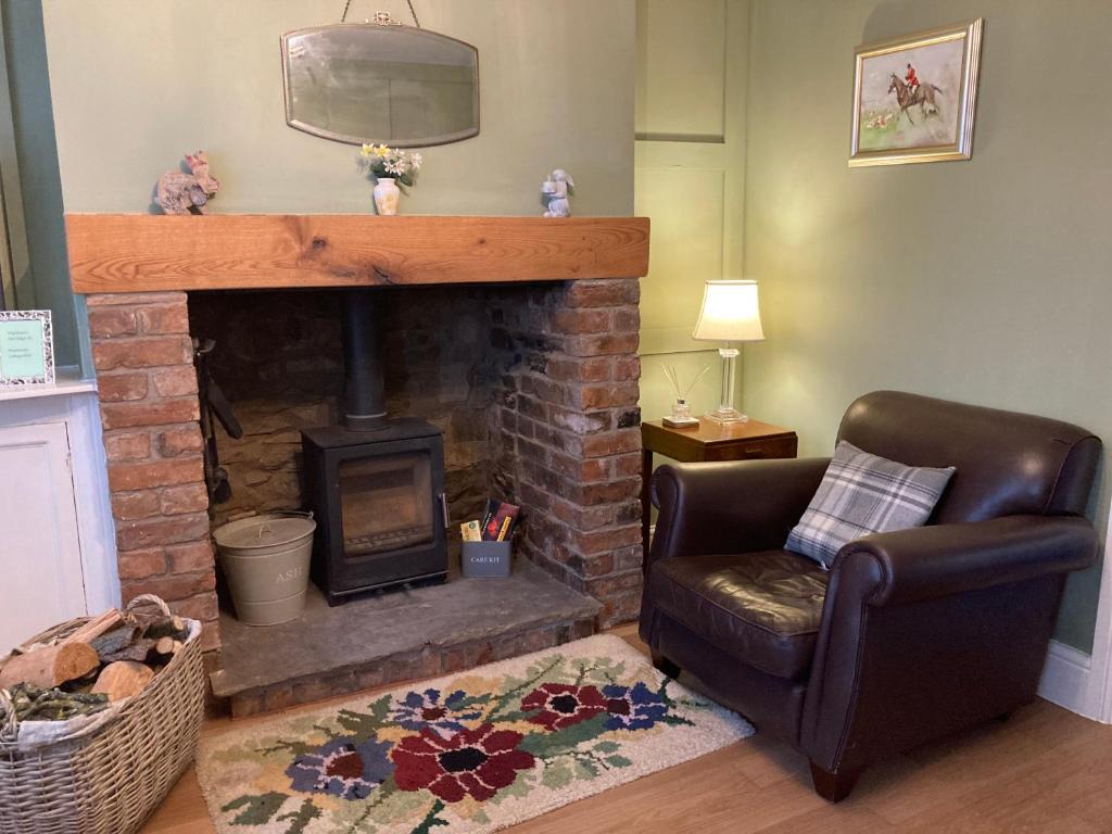 Adlington Cottage, Lancashire