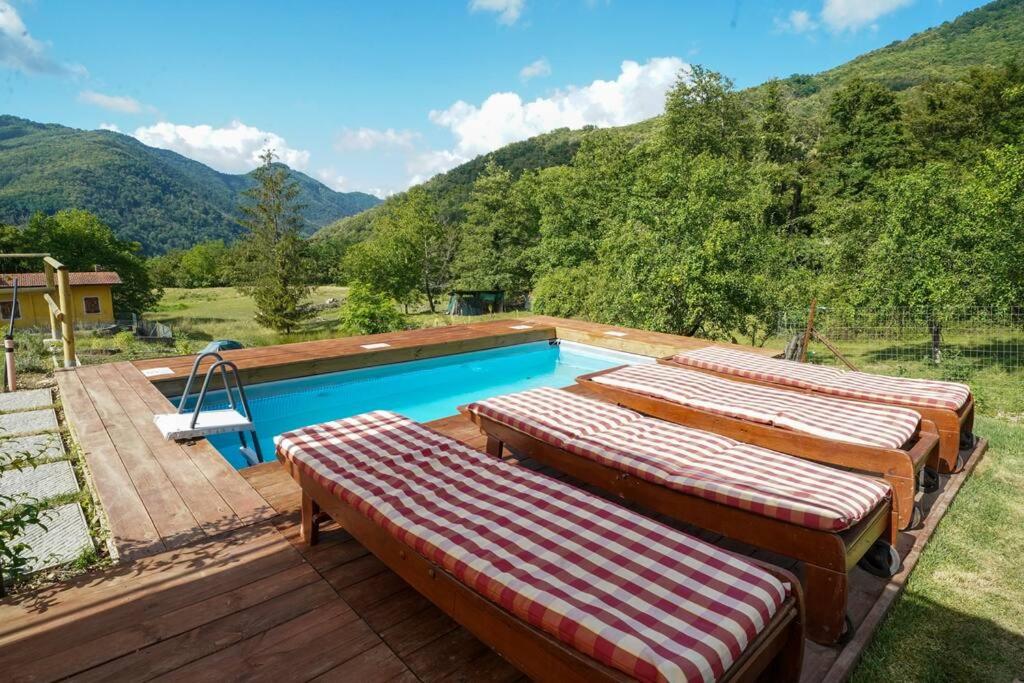 La Casa di Loia, casa vacanze con piscina esclusiva
