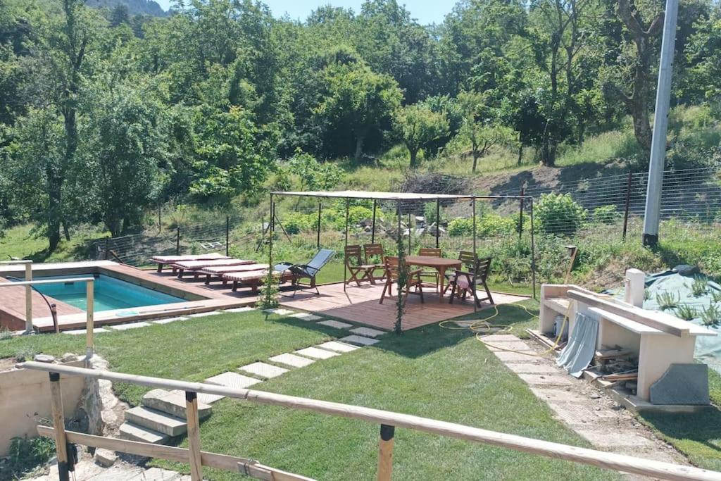 La Casa di Loia, casa vacanze con piscina esclusiva photo 2