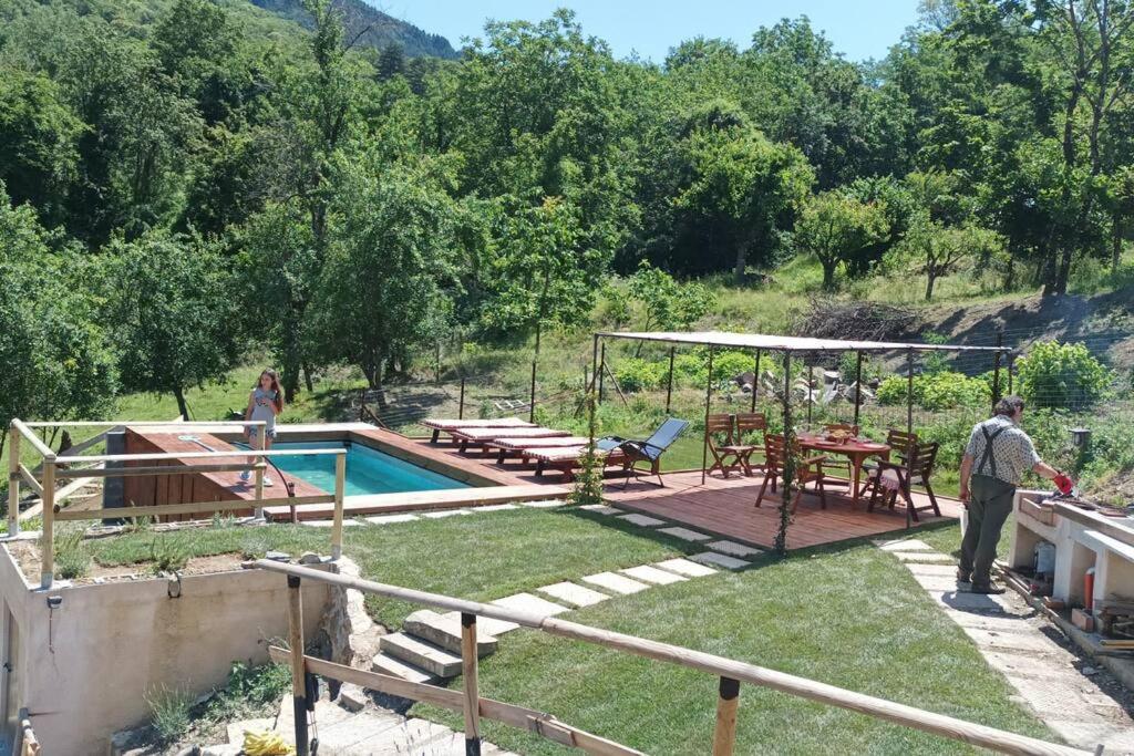 La Casa di Loia, casa vacanze con piscina esclusiva photo 4