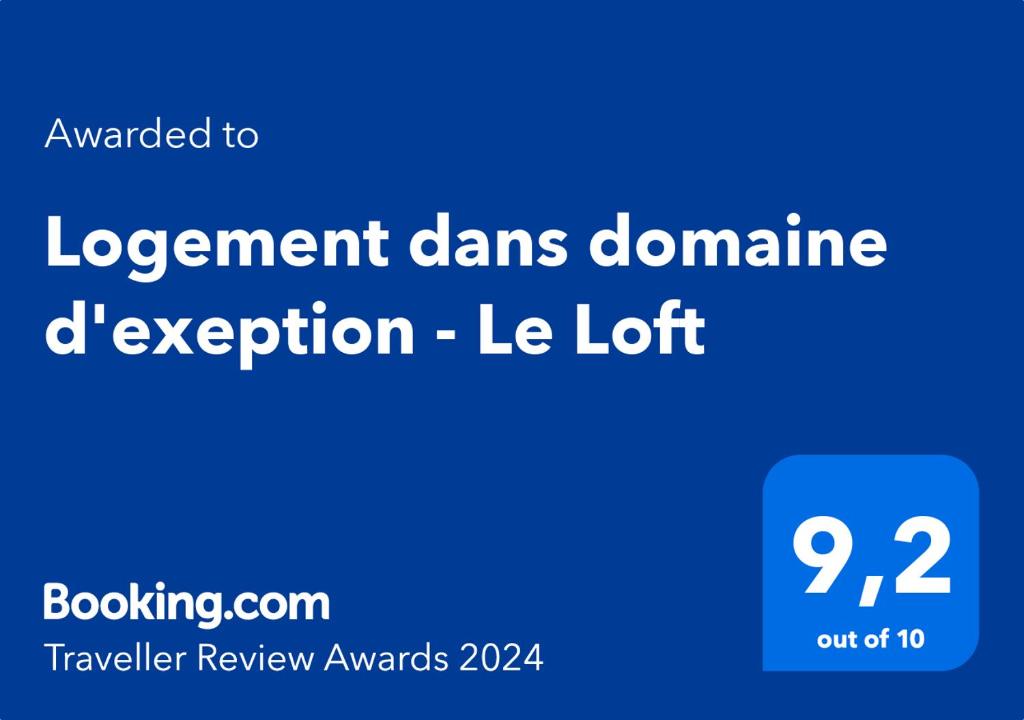 Appartement Loft dans domaine historique d'exception photo 1