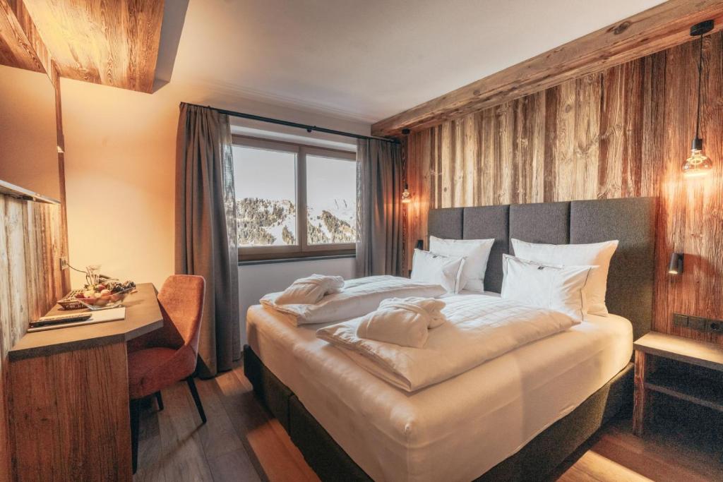 Hotel Piz Seteur photo 1