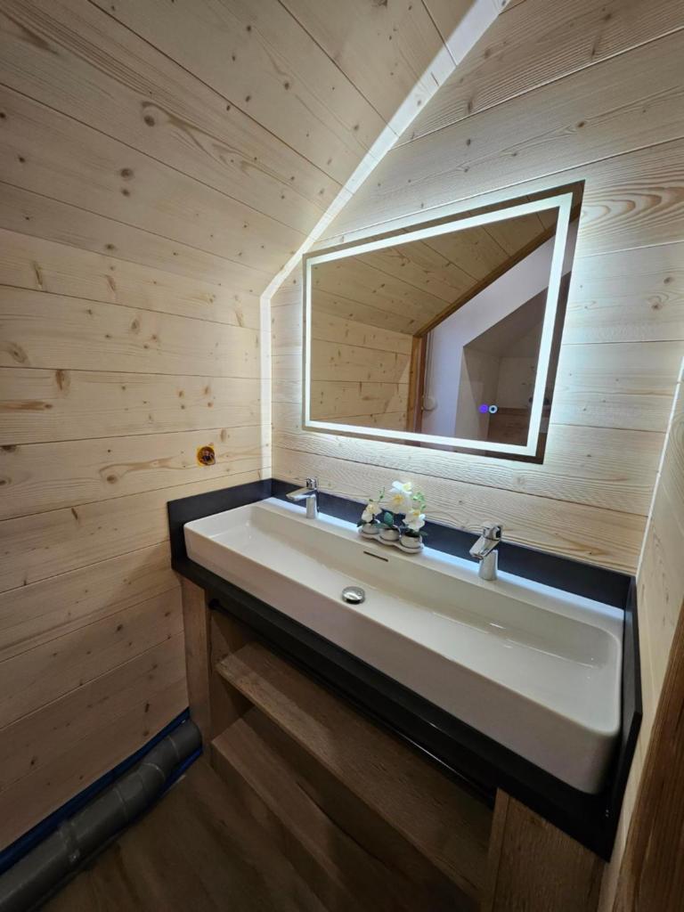 Gîte BLEUET le petit LOFT, dans résidence et SPA photo 1