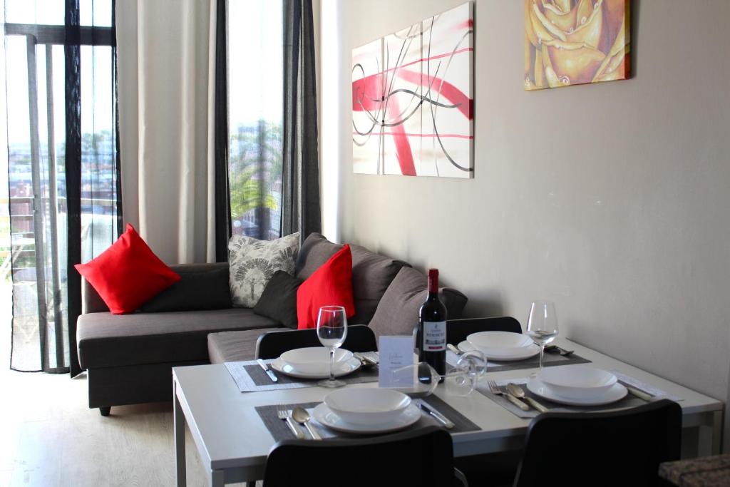 Front YUMBO 2Bedrooms BAYUCA Apartment photo 2