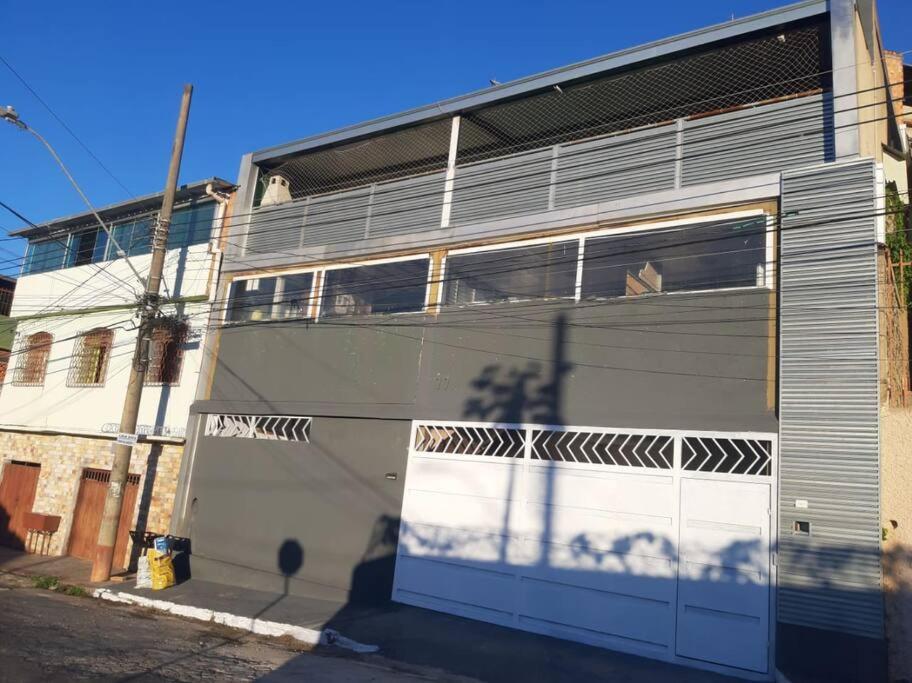 Casa 4 quartos paraiso santa efigênia reg residenc