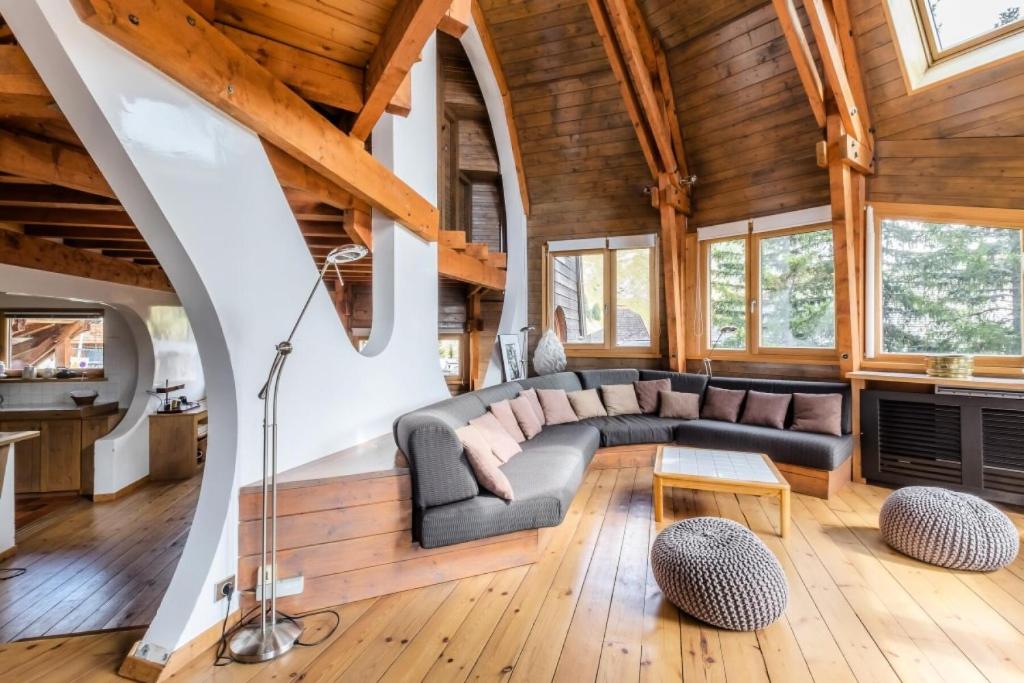 Chalet Arketa 14 pers. au pied des pistes - Maeva Particuliers - 8 Pièces 14 Personnes Prestige 139510 photo 1