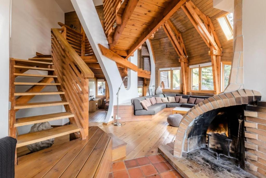 Chalet Arketa 14 pers. au pied des pistes - Maeva Particuliers - 8 Pièces 14 Personnes Prestige 139510 photo 2