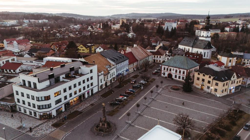 Byt č. 21 v Rezidenci Bílý lev