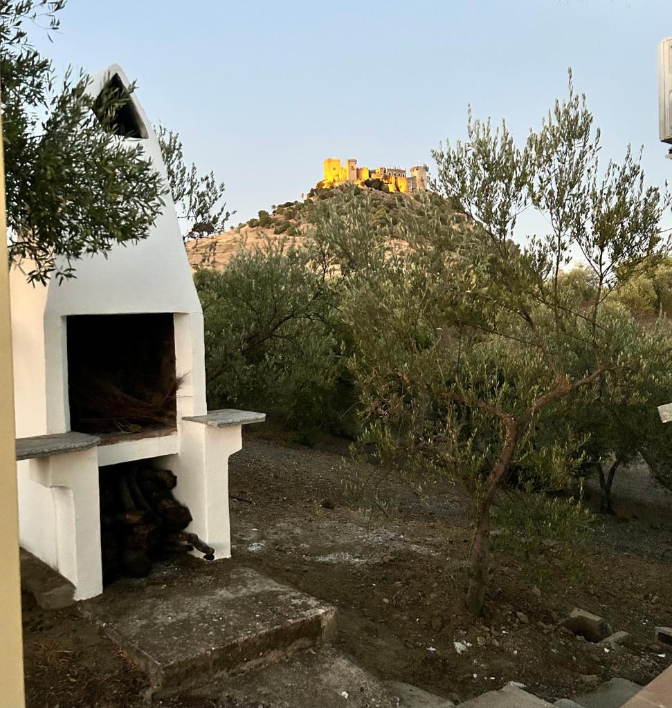 Casa Caraza. Un olivar con vistas al castillo de Juego de Tronos photo 3