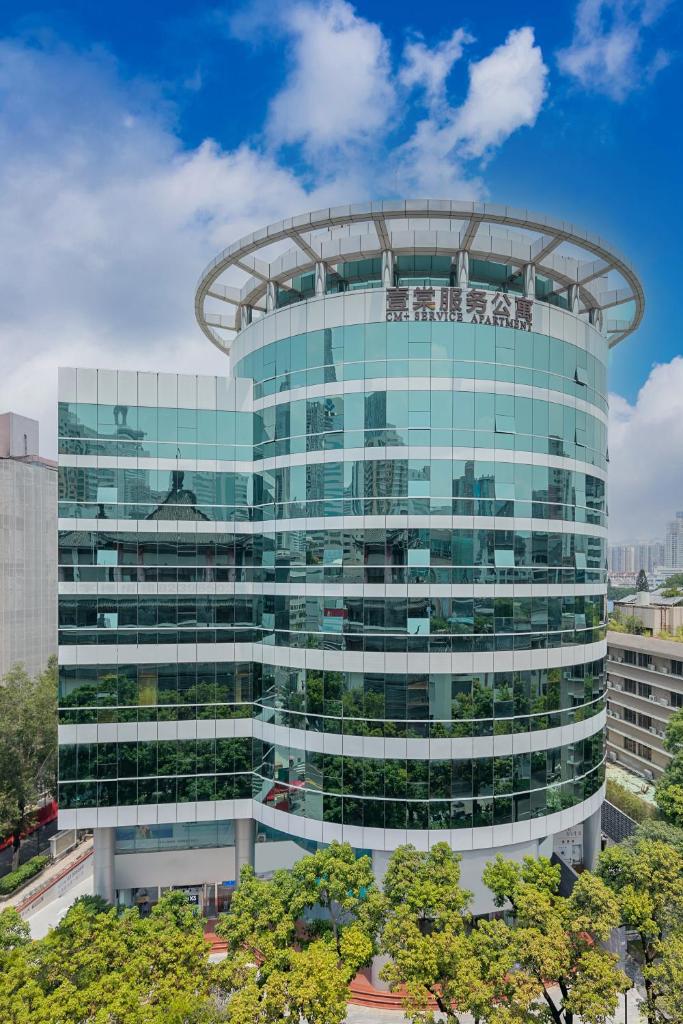 CM Serviced Apartment Shenzhen Dongmen photo 1